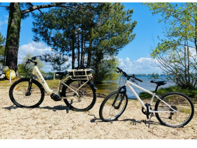 loué et faite vous livré un VAE premium à votre hôtel