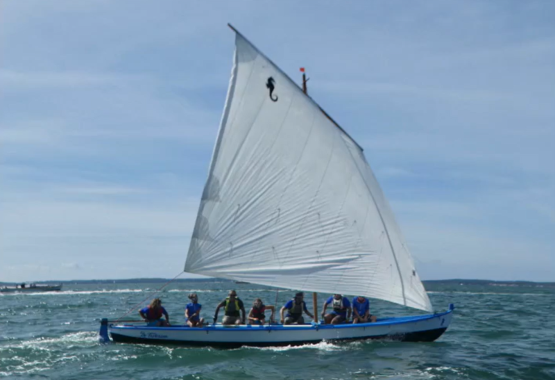 Cercle de la voile au Pyla-sur-Mer, une institution depuis 1948