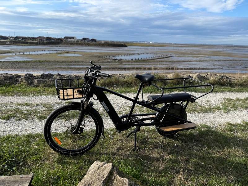 Nous avons fit le tour de toutes les activités du bassin sans souci de stationnement merci Xavier 