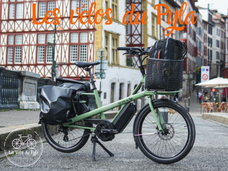 passez vos vacances sans contrainte avec les vélos du Pyla