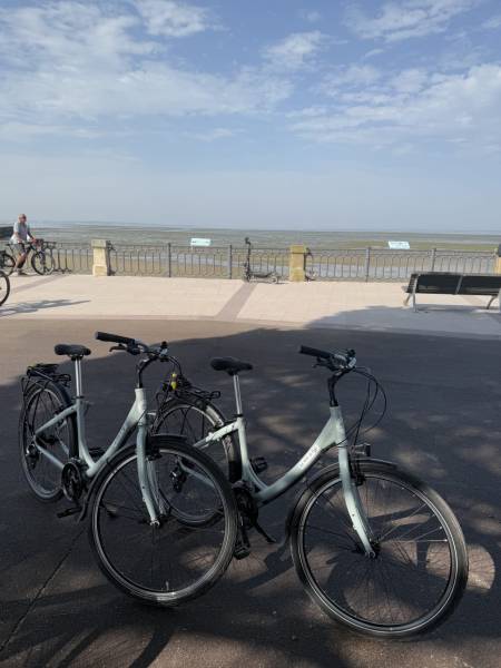 Vélo entretenu pour des randonnées en toute sérénité