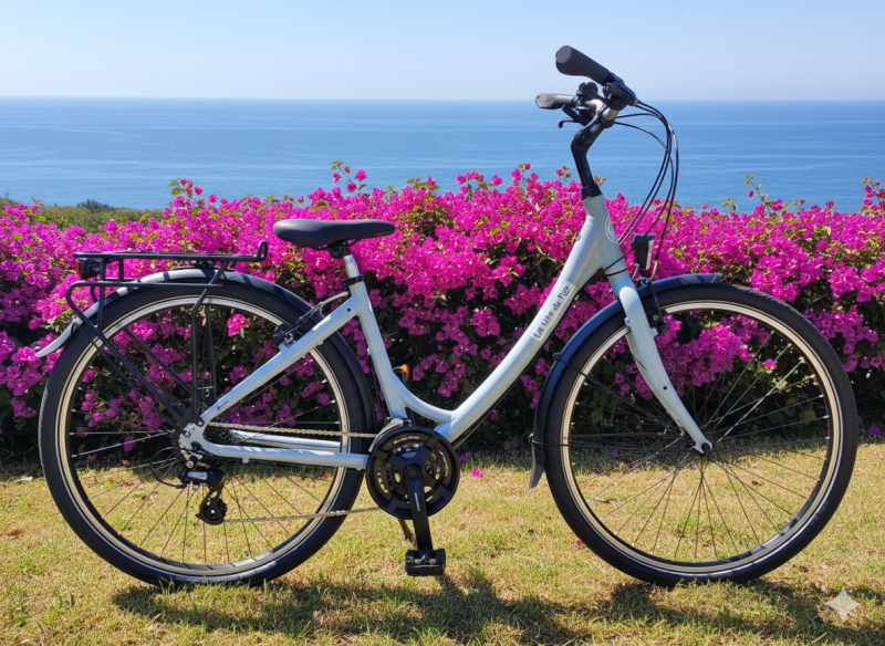 Les vélos du Pyla meilleurs tarifs du web pour la location des VTC