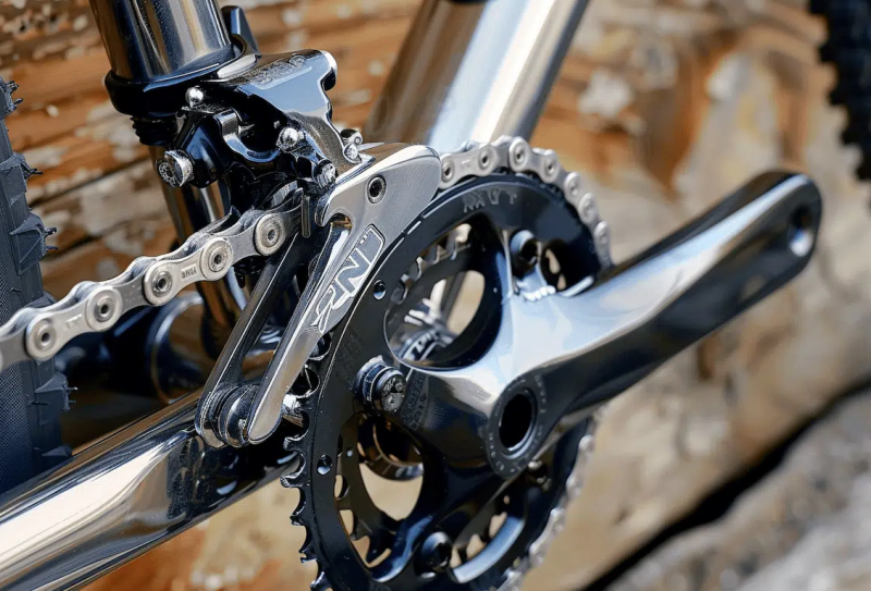 Nous récupérons vos vélos, les réparons dans nos atelier et vous les ramenons