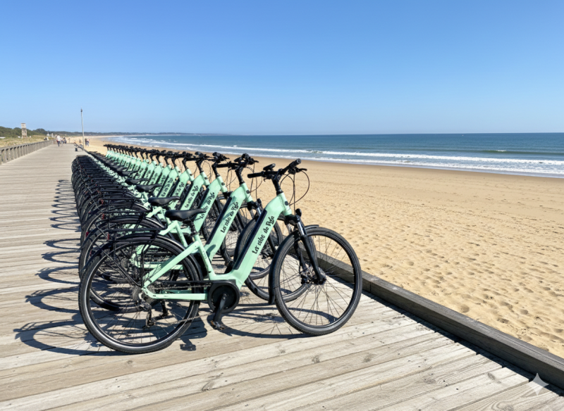Séminaire entreprise au départ du quai d'Arcachon
