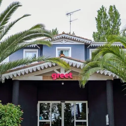 hotel la Teste de Buch