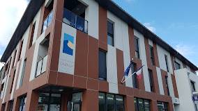 Mairie annexe de Cazaux, services municipaux, Cazaux, 33260, Gironde, administration locale, démarches citoyennes