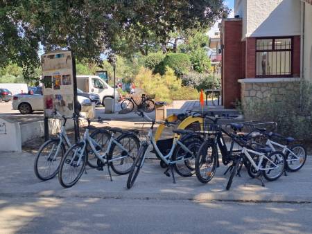 Notre zone d'activité pour ce service Adresse pour réparer son vélo comme un pro