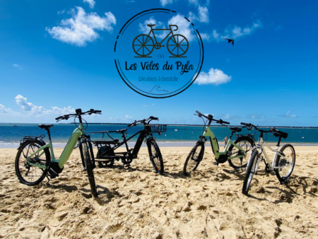 Notre zone d'activité pour ce service Location de vélo de ville & VTC pour femme