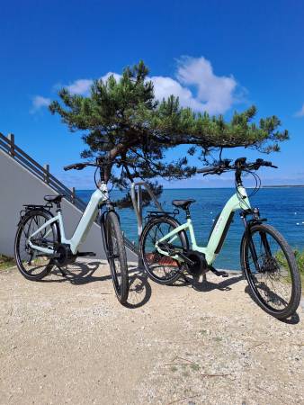 Notre zone d'activité pour ce service Louez un VTC pour vos randonnées sportives ou familiales