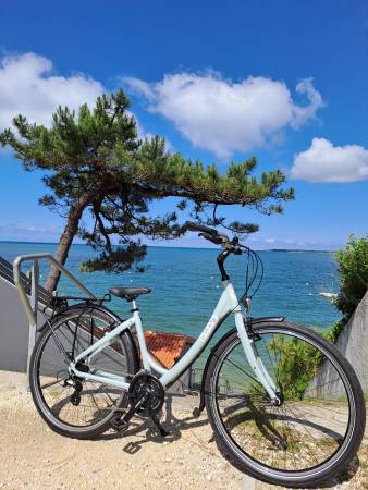 Notre zone d'activité pour ce service Location de vélos VTC pour groupe