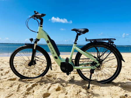 Notre zone d'activité pour ce service Location de vélo VAE avec livraison à domicile