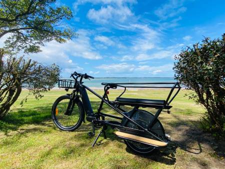 Notre zone d'activité pour ce service Location de vélo de ville & VTC pour femme