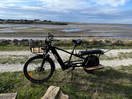 Notre zone d'activité pour ce service Atelier pour la réparation de vélos électrique et classique