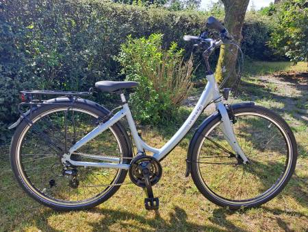 Notre zone d'activité pour ce service Louez un vélo électrique avec GPS et assistance incluse