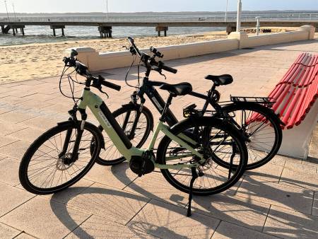 Notre zone d'activité pour ce service Votre vélo adulte à louer : disponibilité immédiate pour courte durée