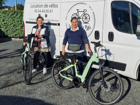 Notre zone d'activité pour ce service Réservez un vélo adulte pour vos balades en toute liberté